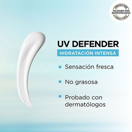 OAP SKINCARE WEBSITE UV DEFENDER 25 CARRUSEL 2 HIDRATACION MX