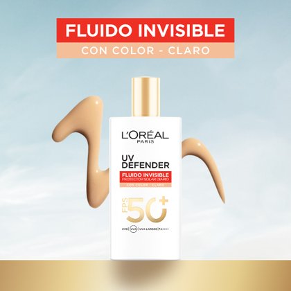 OAP SKINCARE WEBSITE UV DEFENDER 25 CARRUSEL 5 FLUIDO INVISIBLE CLARO MX