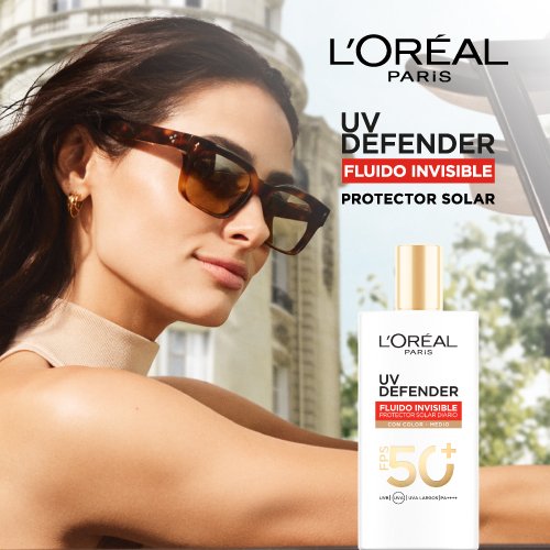 OAP SKINCARE WEBSITE UV DEFENDER 25 CARRUSEL 1 FLUIDO INVISIBLE MEDIO MX