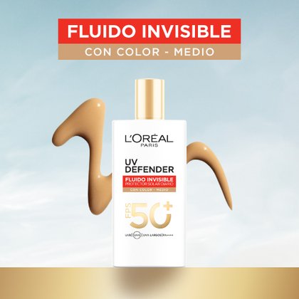 OAP SKINCARE WEBSITE UV DEFENDER 25 CARRUSEL 5 FLUIDO INVISIBLE MEDIO MX