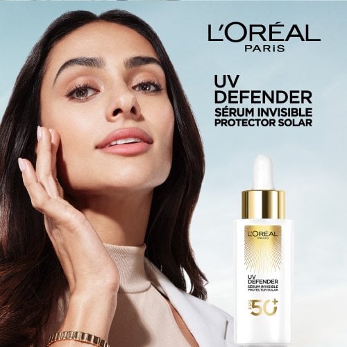 OAP SKINCARE WEBSITE UV DEFENDER 25 CARRUSEL 1 SERUM INVISIBLE MX