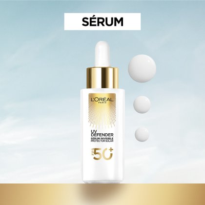 OAP SKINCARE WEBSITE UV DEFENDER 25 CARRUSEL 5 SERUM INVISIBLE MX