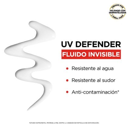 OAP SKINCARE WEBSITE UV DEFENDER 25 CARRUSEL 2 FLUIDO INVISIBLE MX