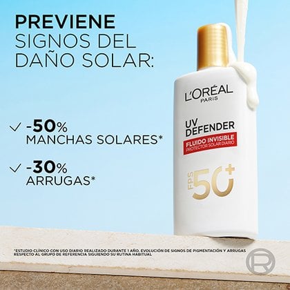 OAP SKINCARE WEBSITE UV DEFENDER 25 CARRUSEL 3 FLUIDO INVISIBLE MX