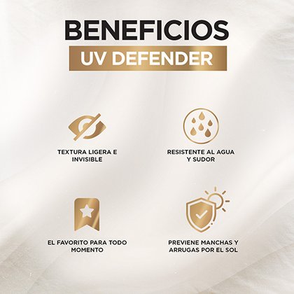 OAP SKINCARE WEBSITE UV DEFENDER 25 CARRUSEL 4 FLUIDO INVISIBLE MX