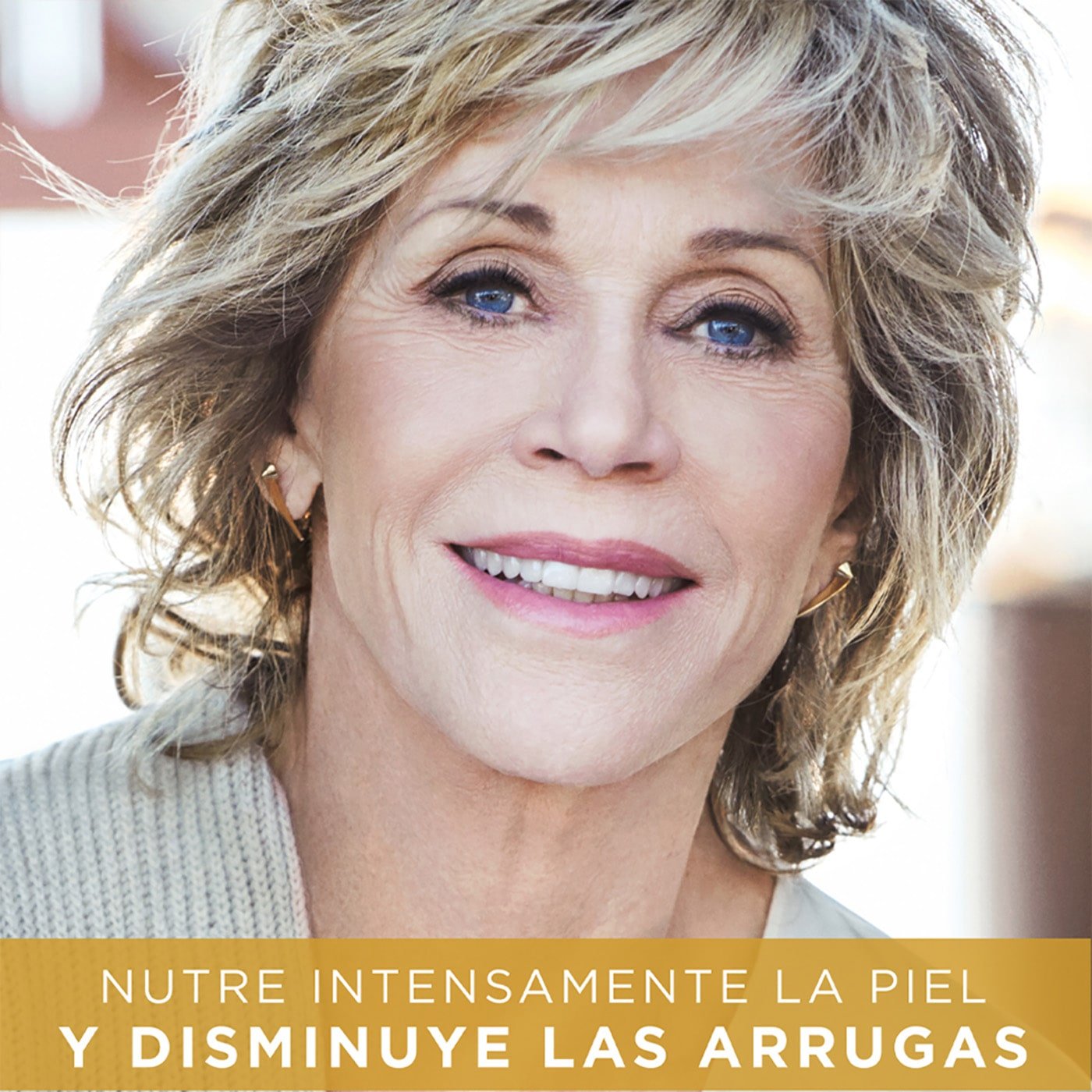 Crema de Noche Age Perfect Jalea Real de L'Oréal Paris nutre y disminuye arrugas