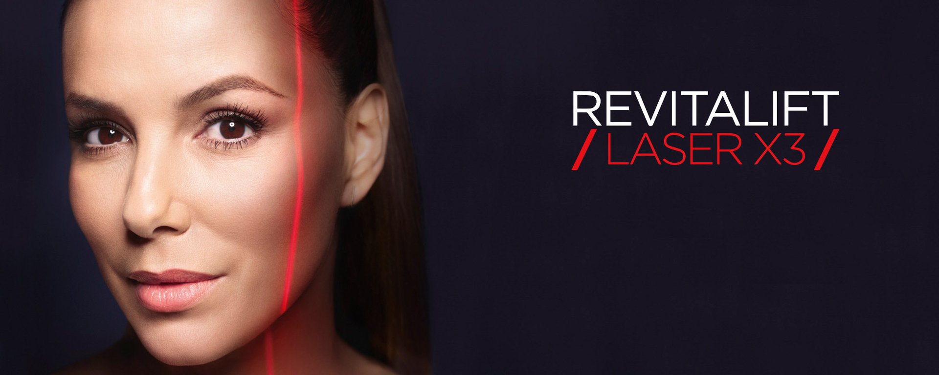 Revitalift Láser X3 de LOreal Paris, el primer anti arrugas que desafió una sesión láser