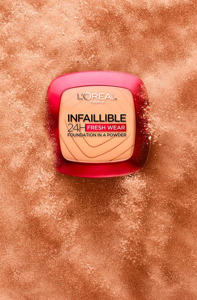 Infaillible Foundation M